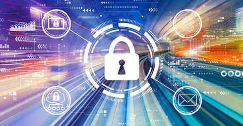 万全なセキュリティ対策